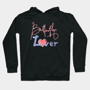 butterfly lover Hoodie